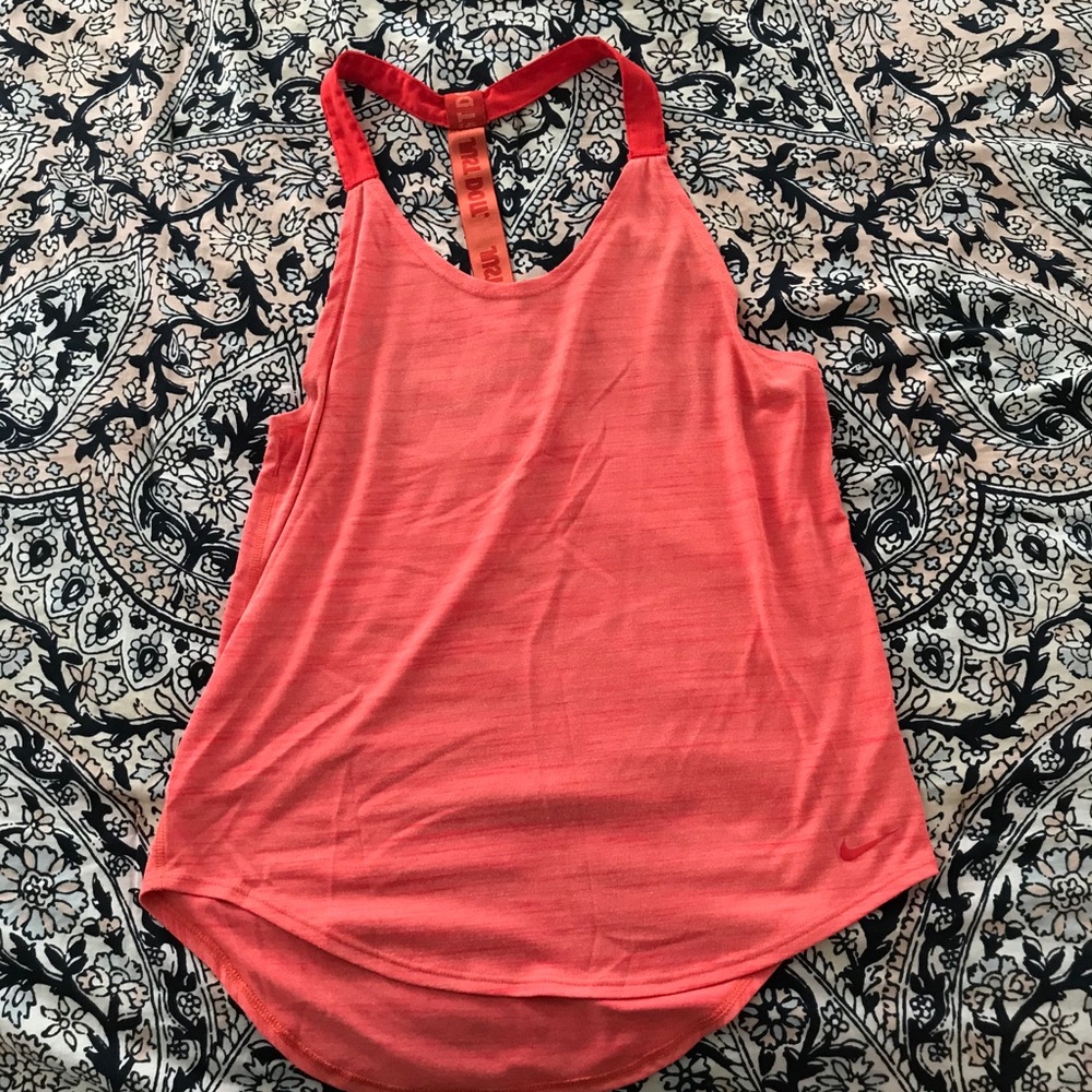 Nike Dri-Fit Workout Top